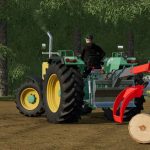 fliegl long neck combi plus v1.0 fs22 1