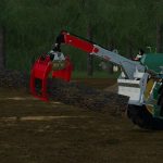 fliegl long neck combi plus v1.0.0.1 fs22 2