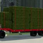 fliegl lowloader pack v1.0 fs22 1