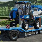 fliegl lowloader pack v1.0 fs22 5