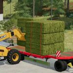 fliegl lowloader pack v1.0 fs22 6