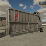 fliegl overloading station v1.0.0.1 fs22 3