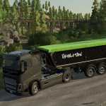 fliegl revolution v1.0 fs22 1