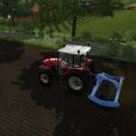 fliegl ringroller v1.0.0.1 fs22 1