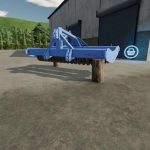 fliegl ringroller v1.0.0.1 fs22 2