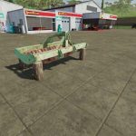 fliegl ringroller v1.0.0.2 fs22 2