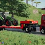 fliegl sds350j v1.0 fs22 3