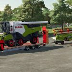 fliegl sds350j v1.0 fs22 6