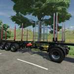 fliegl timber runner autoload wood v1.0 fs22 3