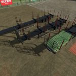 fliegl timber runner autoload wood v1.0 fs22 4