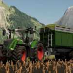 fliegl tmk 260 v1.0 fs22 1