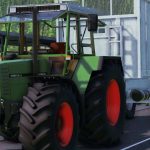 fliegl tmk 266 bull v1.0 fs22 5