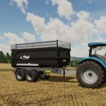 fliegl tmk160 v1.0 fs22 2