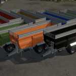 fliegl tmk373 v1.0 fs22 1