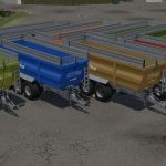 fliegl tmk373 v1.0 fs22 3