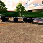 fliegl trailer pack v1.0 fs22 1