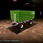 fliegl trailer pack v1.0 fs22 2