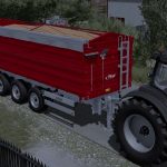 fliegl trailer pack v1.0.0.2 fs22 2