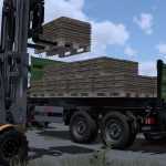 fliegl trailer pack v1.1 fs22 1