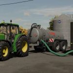 fliegl vfw 14000 manure system v1.0 fs22 2