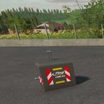 fliegl weight pack v1.0 fs22 3