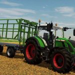 fliegl zpw 160pl autoload v1.0.2 fs22 2