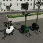 flood light trailer v1.0 fs22 4