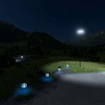 floodlight pole v1.0 fs22 3