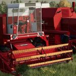 fm C5 BB bizon pack v0.6.0.3 fs22 3