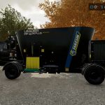 fodder mixing vehicle pack mp v1.0 fs22 5