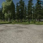 foggy forest v1.0 fs22 2