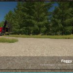 foggy forest v1.0 fs22 7