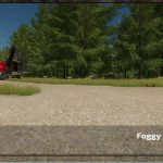 foggy forest v1.0 fs22 9