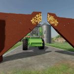 folding fan gate v1.0 fs22 5