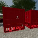 fontaine frac trailer and sandbox v1.0 fs22 4