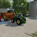 food mixers v1.0 fs22 4