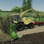 forage harvester cutter pack v1.3 fs22 4