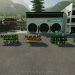 forage harvester cutter pack v1.3 fs22 6