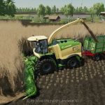 forage harvester cutter pack v1.3 fs22 8