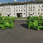 forage harvester cutter pack v1.4 fs22 2