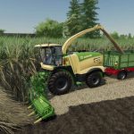 forage harvester cutter pack v1.4 fs22 6