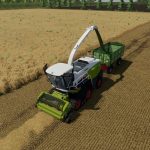 forage harvesters pickup pack for straw v1.0.0.2 fs22 2