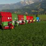 forage wagon v1.0 fs22 1