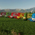 forage wagon v1.0 fs22 3