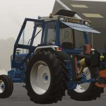 ford 10 series 3 2wd edit v1.0.0.1 fs22 2