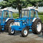 ford 10 series force ii v1.1 fs22 3