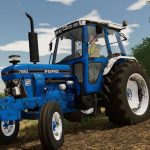 ford 10 series gen 3 2wd v1.0 fs22 2