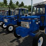 ford 10 series gen 3 2wd v1.1 fs22 2