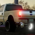 ford 2007 f350 regular cab v2.0 fs22 2