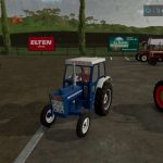 ford 2x 3x00 series fs22 3